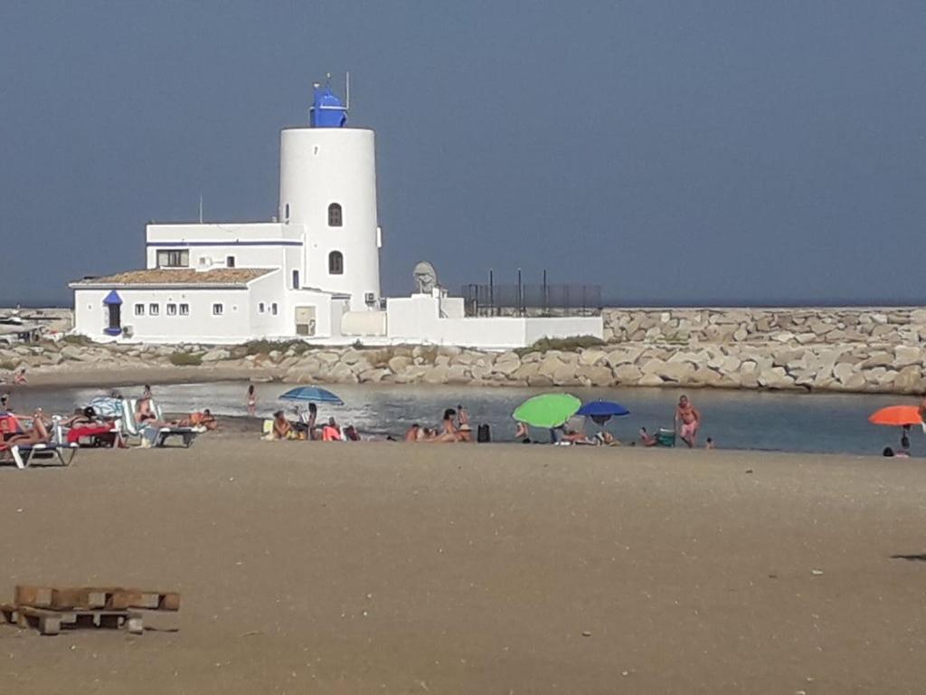 Duquesa Fairways, A Spacious Apartment With Fabulous Views And Facilities Manilva Exterior photo